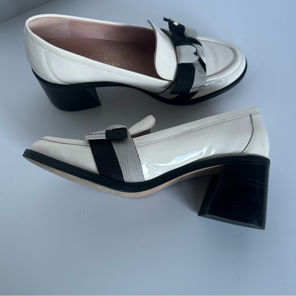 Kate Spade Shoes - Kate spade New York leandra block heel loafer (Women)